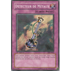 Détecteur de Métaux (C)