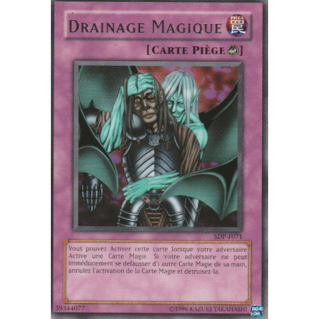 Drainage Magique (R)