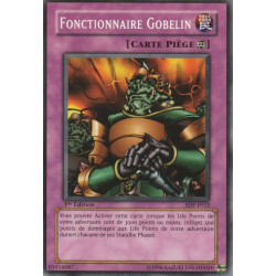 Fonctionnaire Gobelin (C)