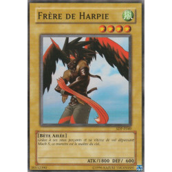 Frère de Harpie (C)