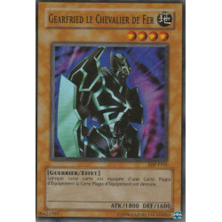 Gearfried Chevalier Fer (SR)