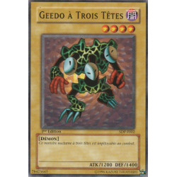 Geedo à Trois Têtes (C)