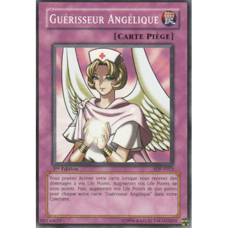 Guérisseur Angélique (C)
