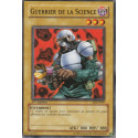 Guerrier de la Science (C) [SDP]