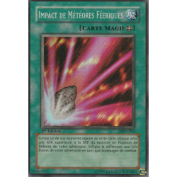 Impact de Météores Féériques (SR)