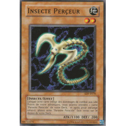 Insecte Perçeur (C)