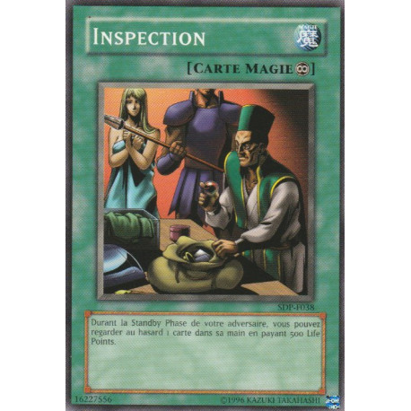 Inspection (C)