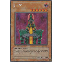 Jinzo (STR) [SDP]