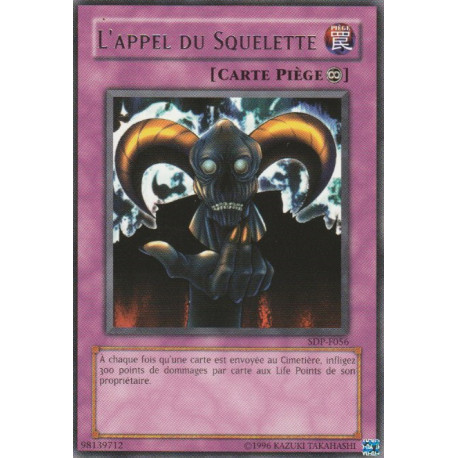 L'appel du Squelette (R)