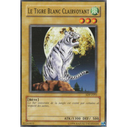 Le Tigre Blanc Clairvoyant (C) [SDP]