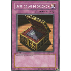 Livre de Loi de Salomon (C)