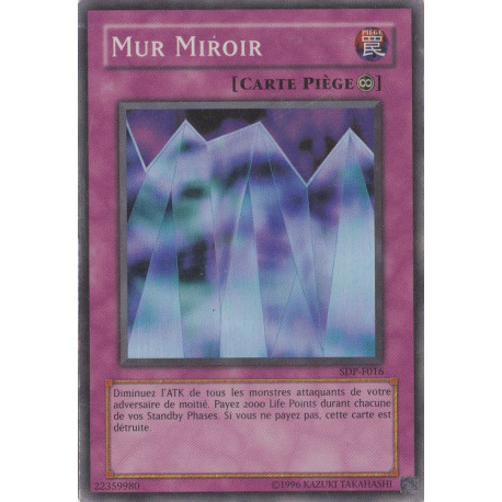 Mur Miroir (SR)