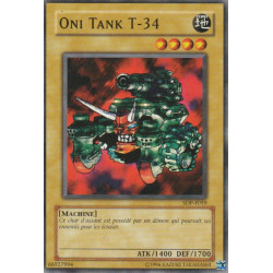 Oni Tank T-34 (C)
