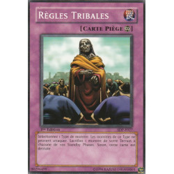 Règles Tribales (C)