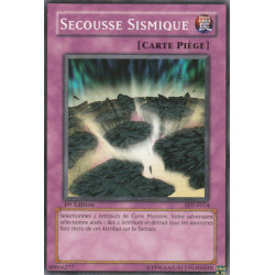 Secousse Sismique (C)