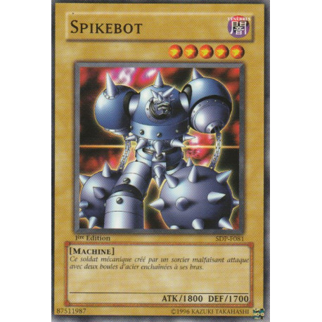 Spikebot (C)