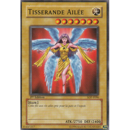 Tisserande Ailée (C)