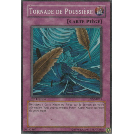 Tornade de Poussière (SR)