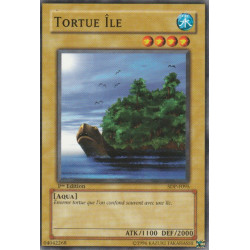 Tortue Île (C)