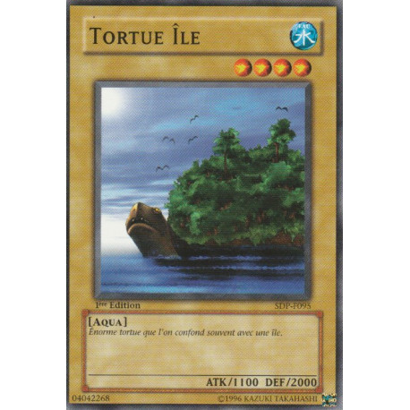 Tortue Île (C)