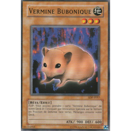 Vermine Bubonique (C)
