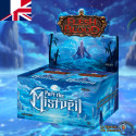Display Part the Mistveil de 24 boosters - Flesh and Blood TCG