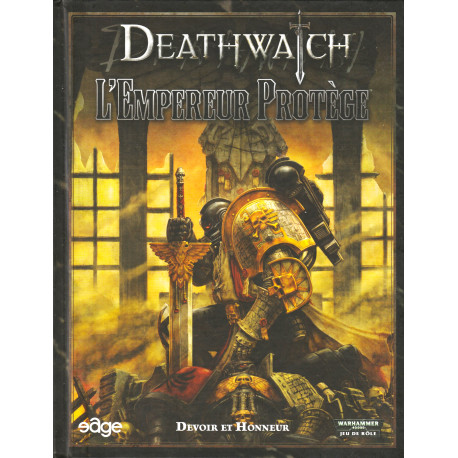 L'Empereur Protège - Deathwatch (occasion Très Bon État)