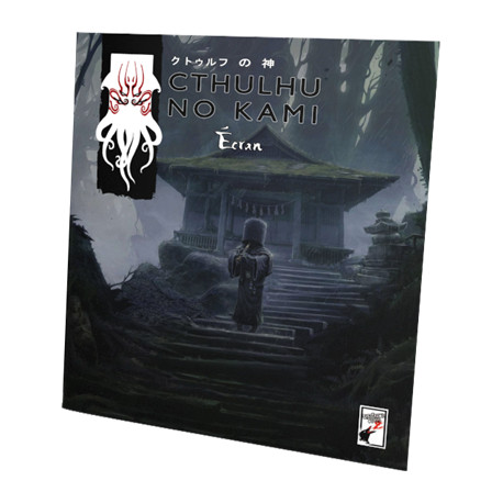 L'écran du Sensei - Cthulhu No Kami