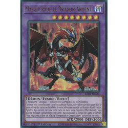 Masquerade le Dragon Ardent (QCSE) [RA02]