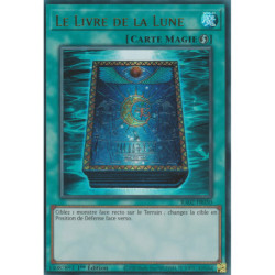 Le Livre de la Lune (QCSE) [RA02]