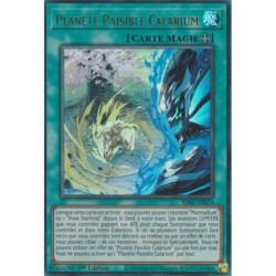 Planète Paisible Calarium (QCSE) [RA02]