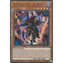 Aluber le Fou de Despia (CR) [RA02]