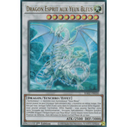 Dragon Esprit aux Yeux Bleus (CR) [RA02]