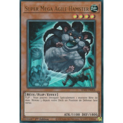 Super Méga Agile Hamster (UR) [RA02]