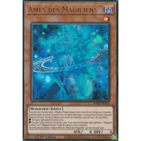 Âmes des Magiciens (PS) [RA02]