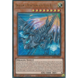 Dragon à Réaction aux Yeux Bleus (PS) [RA02]