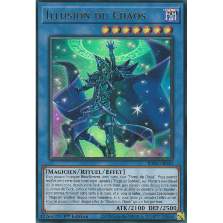 Illusion du Chaos (PS) [RA02]