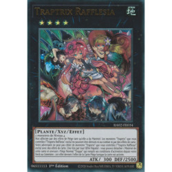 Traptrix Rafflesia (PS) [RA02]