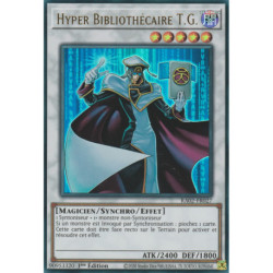 Hyper Bibliothécaire T.G. (UL) [RA02]