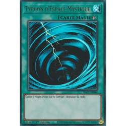Typhon d'Espace Mystique (UL) [RA02]