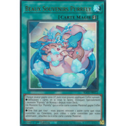 Beaux Souvenirs Purrely (UL) [RA02]