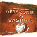 Amazonis & Vastitas - Terraforming Mars (extension)
