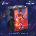Deckbox : Aladdin, Ciel Scintillant (Shimmering Skies) - Disney Lorcana