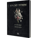 Libri Mundorum Volume 1 : Royaumes Chtoniens - Cthulhu Hack