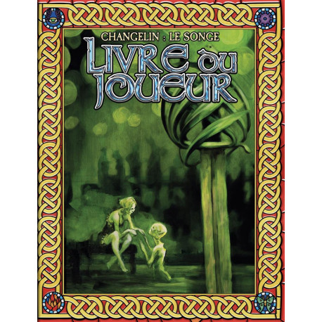 Livre du Joueur - Changelin : Le Songe