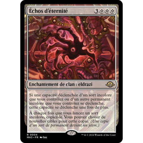 (Foil) Incolore - Échos d'éternité (R) [MH3]