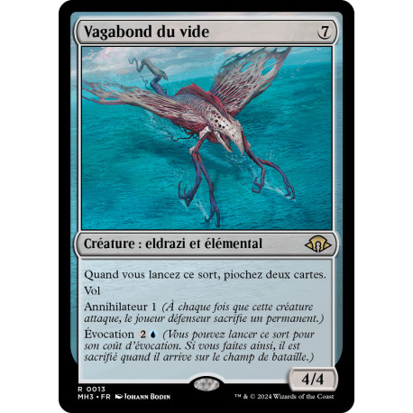 (Foil) Incolore - Vagabond du vide (R) [MH3]