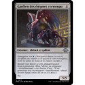 (Foil) Incolore - Gardien des énigmes corrompu (U) [MH3]