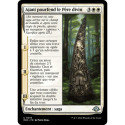 (Foil) Blanche - Ajani pourfend le Père divin (U) [MH3]