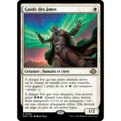 (Foil) Blanche - Guide des âmes (R) [MH3]
